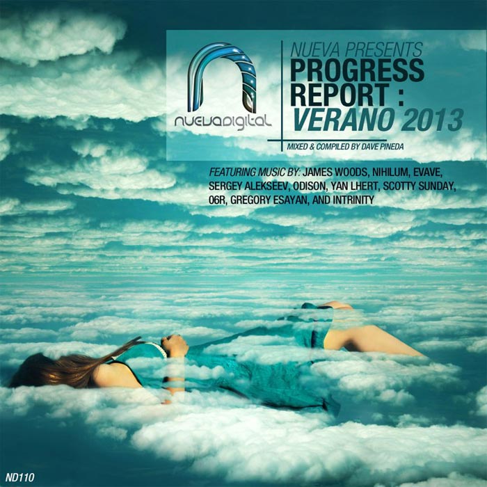 Nueva pres. Progress Report: Verano [2013]