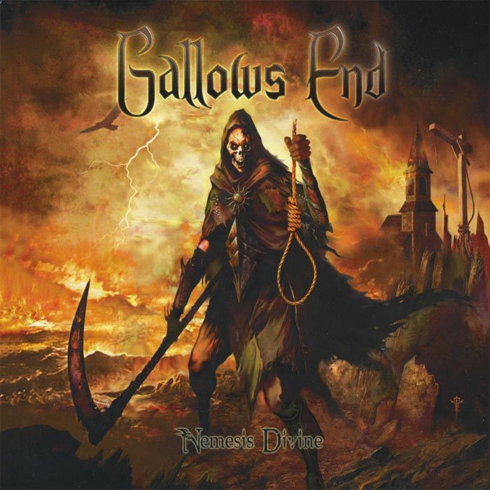 Gallows End - Nemesis Divine [2010]