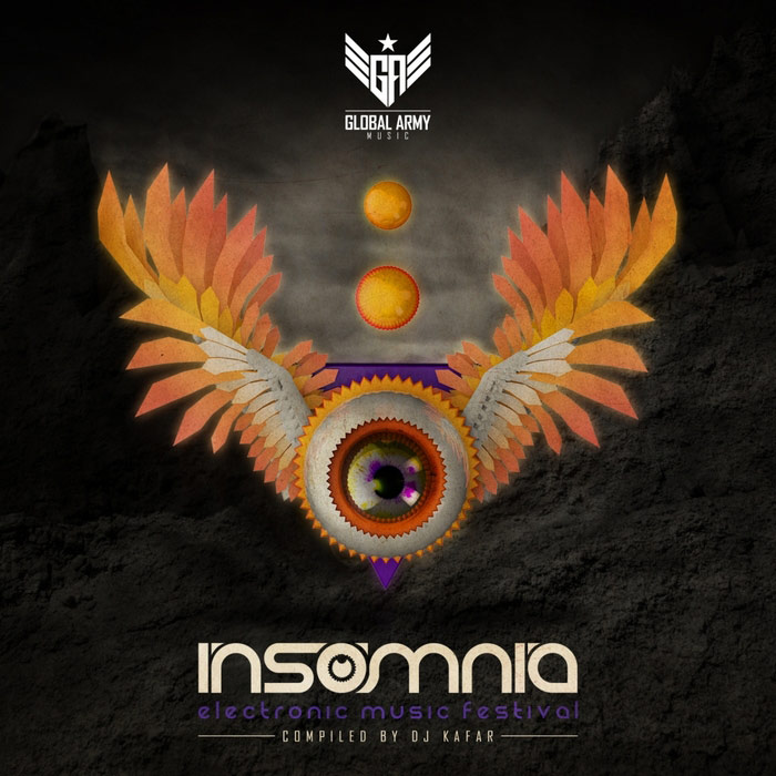 Insomnia Festival (Vol. 1) [2014]