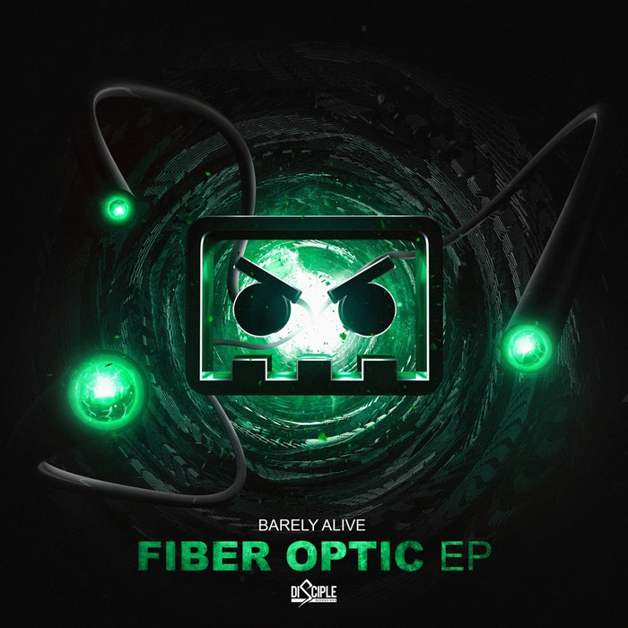 Barely Alive - Fiber Optic EP [2015]