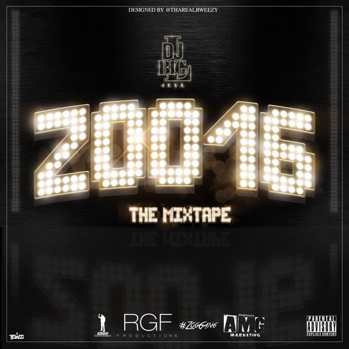 Fetty Wap & Zoo Gang - Zoo 16: The Mixtape [2016]