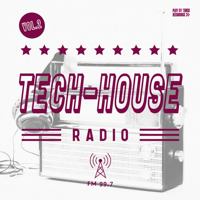 Tech House Radio (Vol. 2)