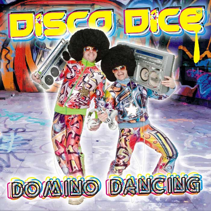 Disco Dice - Domino Dancing [2011]