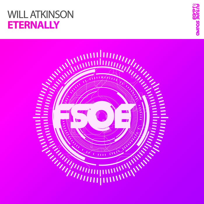 Will Atkinson - Eternally [2014]