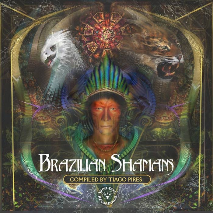 Brazilian Shamans [2014]