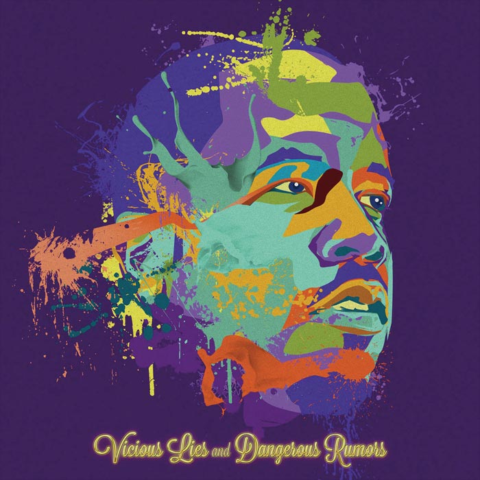 Big Boi - Vicious Lies And Dangerous Rumors [2012]