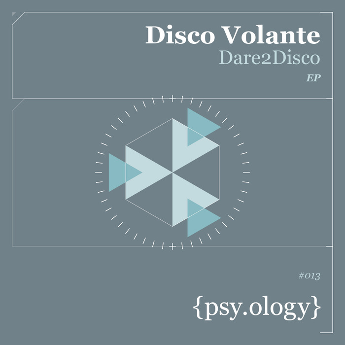 Disco Volante - Dare2Disco [2014]