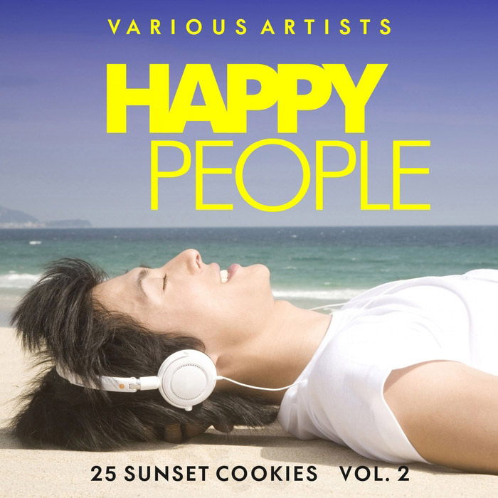 Happy People Vol. 2 (25 Sunset Cookies)
