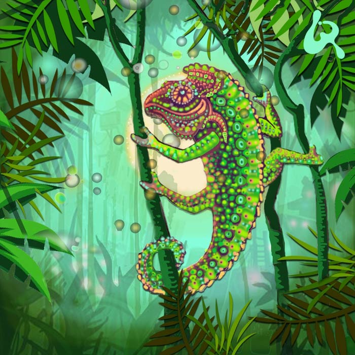 Chameleon - Kymatica [2014]