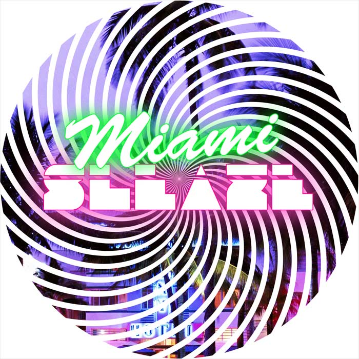 Miami Sleaze (Mixed & Compiled By Rob Made) [2013]