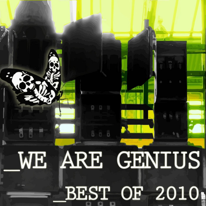 We Are Genius Best Of 2010 [2011]