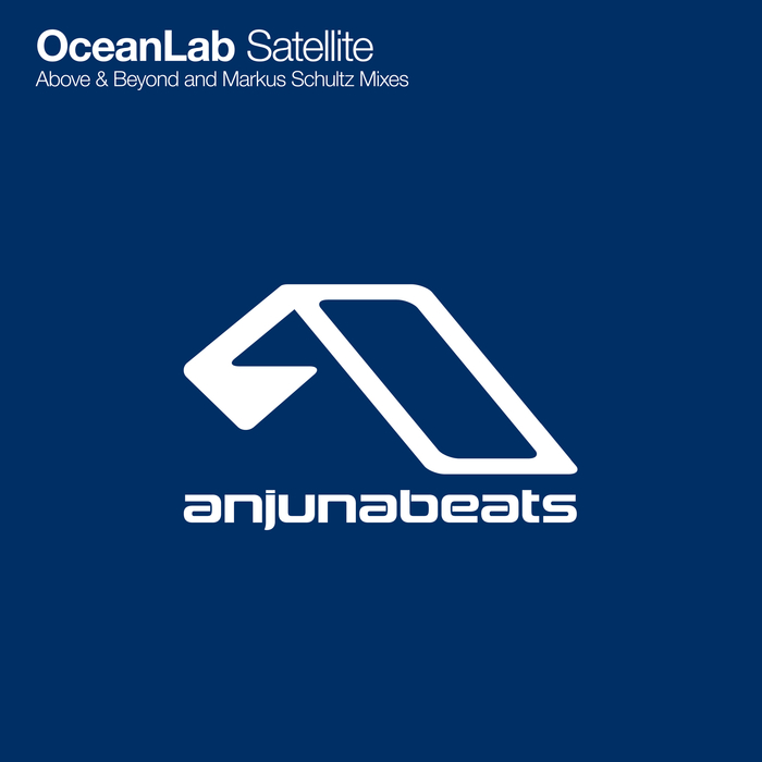 Above & Beyond present OceanLab - Satellite (remixes) [2015]