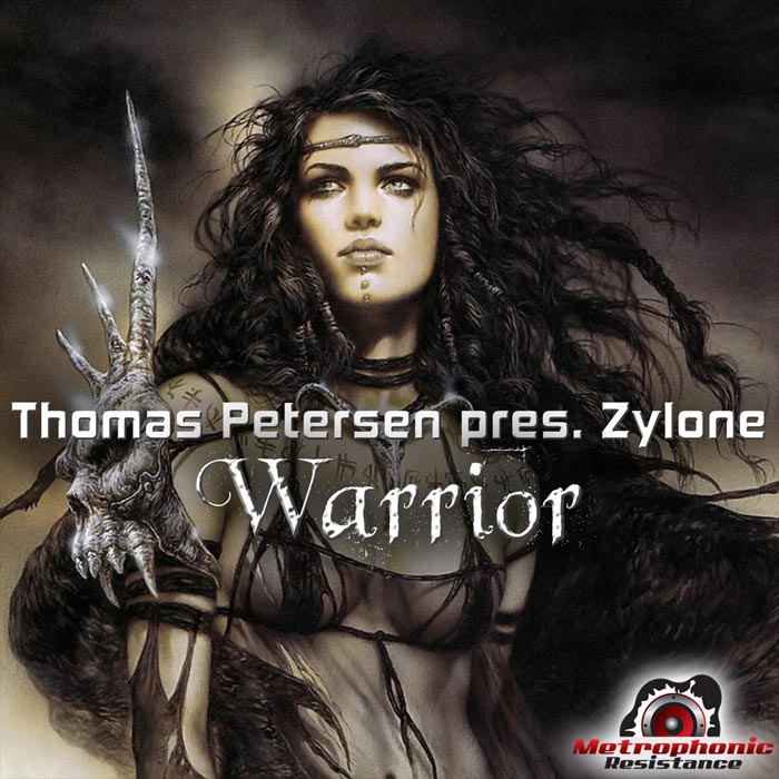 Thomas Petersen pres. Zylone - Warrior [2015]