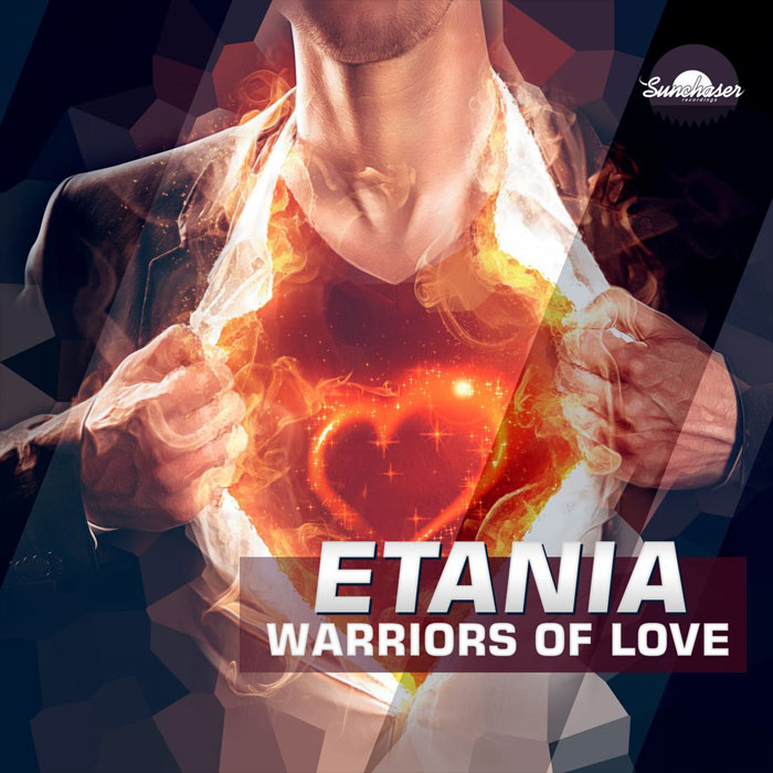 Etania - Warriors Of Love [2015]