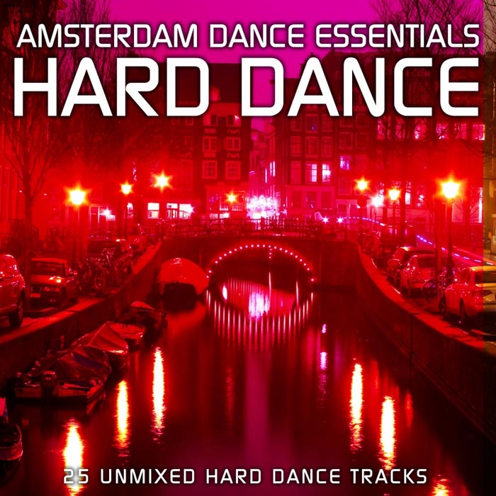 Amsterdam Dance Essentials: Hard Dance [2012]
