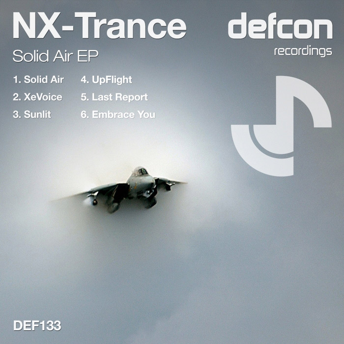 NX-Trance - Solid Air EP [2015]