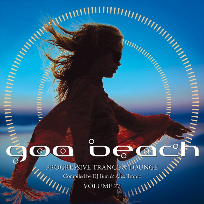 Goa Beach (Vol. 27) [2015]