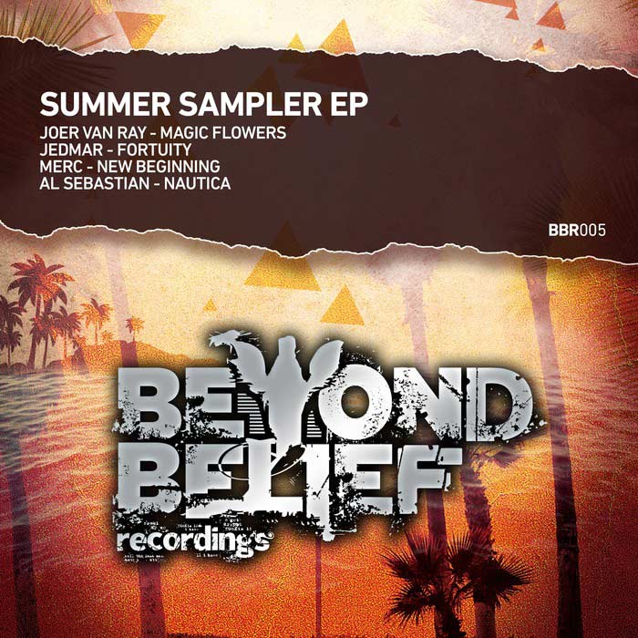 Summer Sampler EP [2015]