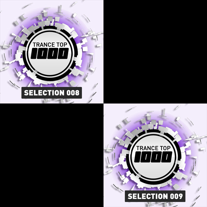 Trance Top 1000 Selection (Vol. 8, 9) [2015]