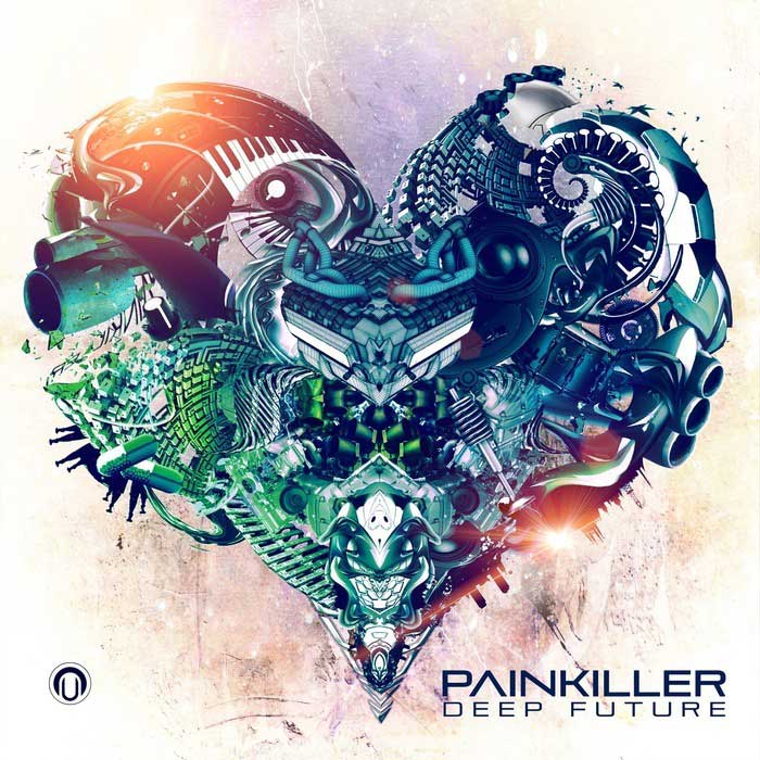 Painkiller - Deep Future [2015]