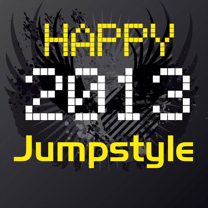 Happy Jumpstyle 2013 (Happy New Year 2013) [2012]