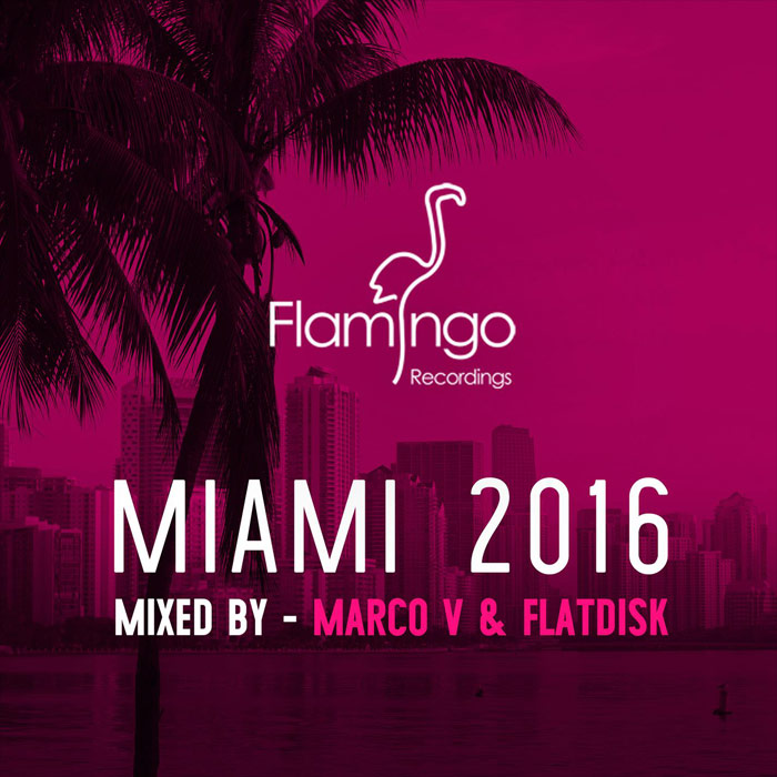 Marco V & Flatdisk - Flamingo Miami [2016]