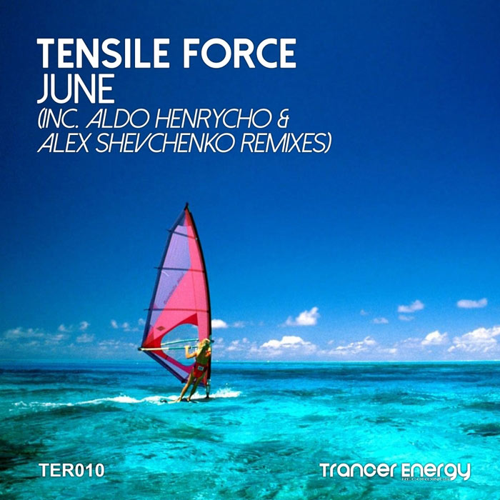 Tensile Force - June [2015]