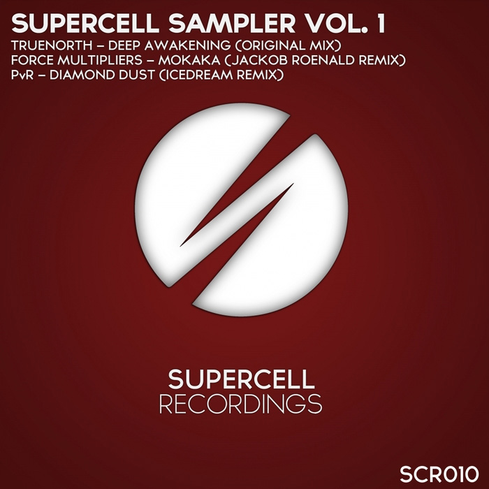 Supercell Sampler (Vol. 1) [2016]