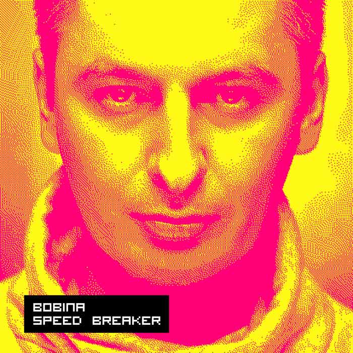 Bobina - Speed Breaker [2016]