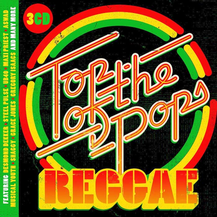 Top Of The Pops: Reggae [2018]
