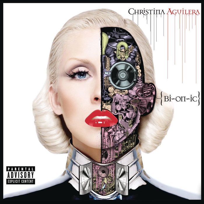 Christina Aguilera - Bionic [2010]