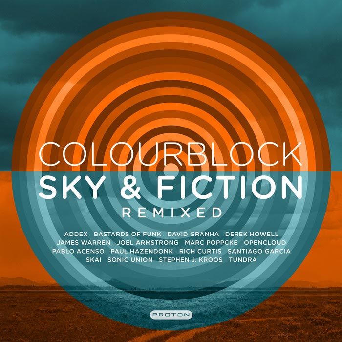 Colourblock - Sky & Fiction (The Remix Album) [2012]