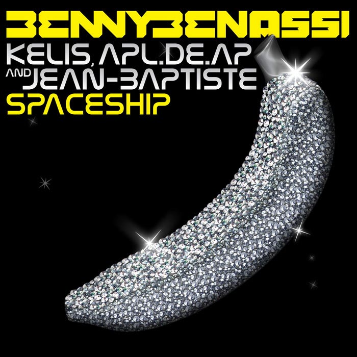 Benny Benassi feat. Kelis - Spaceship [2010]