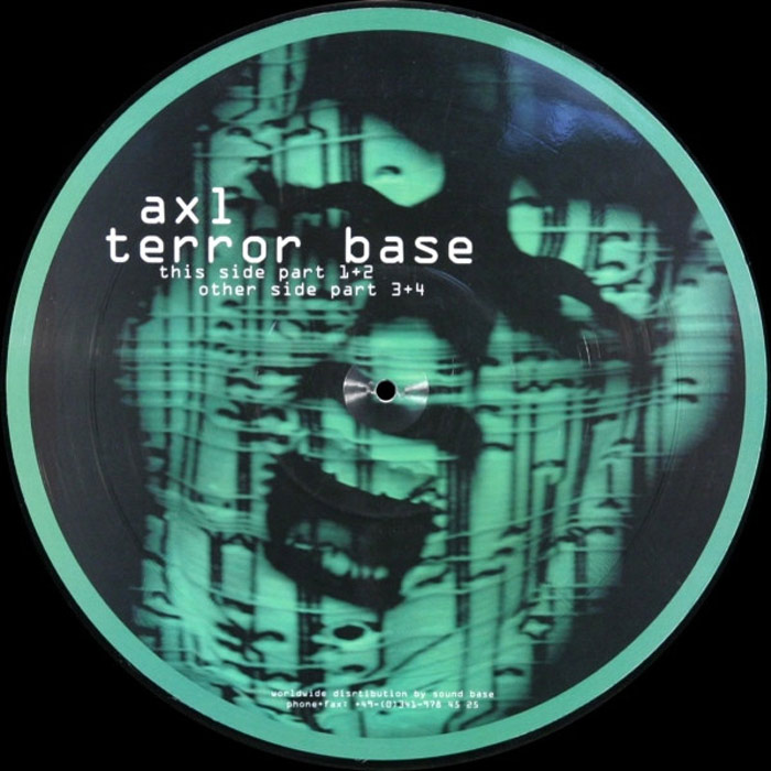 AX1 - Terror Base Part 1
