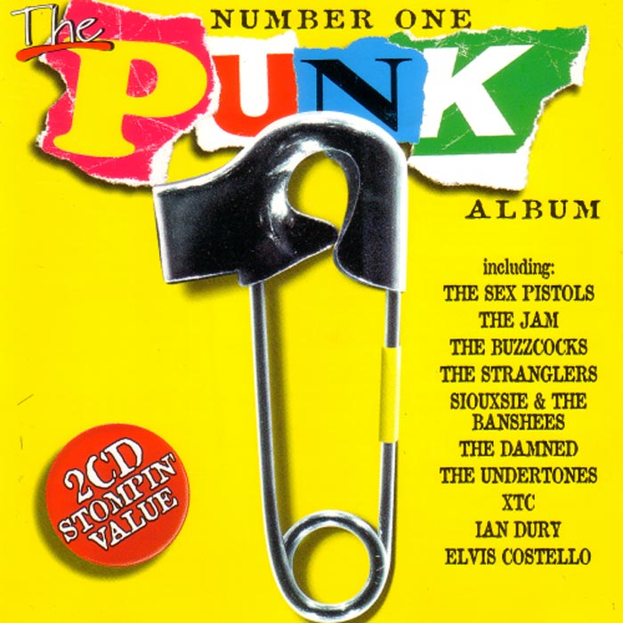 The Number One Punk Album [2016]