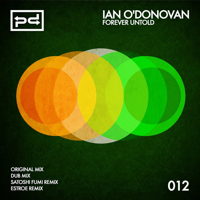 Ian O'Donovan - Forever Untold [2012]