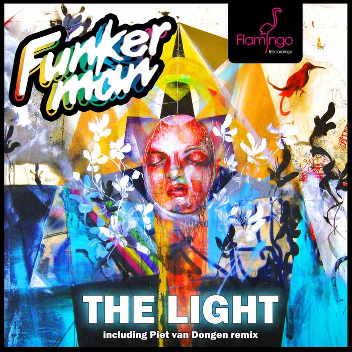 Funkerman feat. I Fan - The Light [2012]