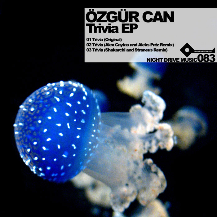 Ozgur Can - Trivia [2010]