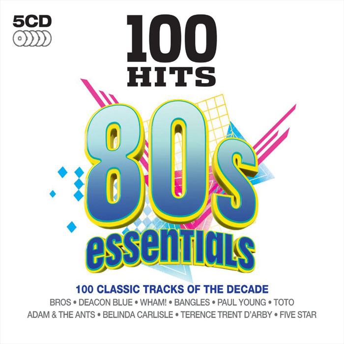 100 Hits 80s Essentials [2013]