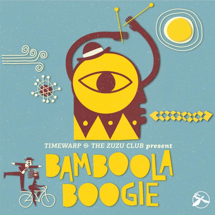 Bamboola Boogie [2016]