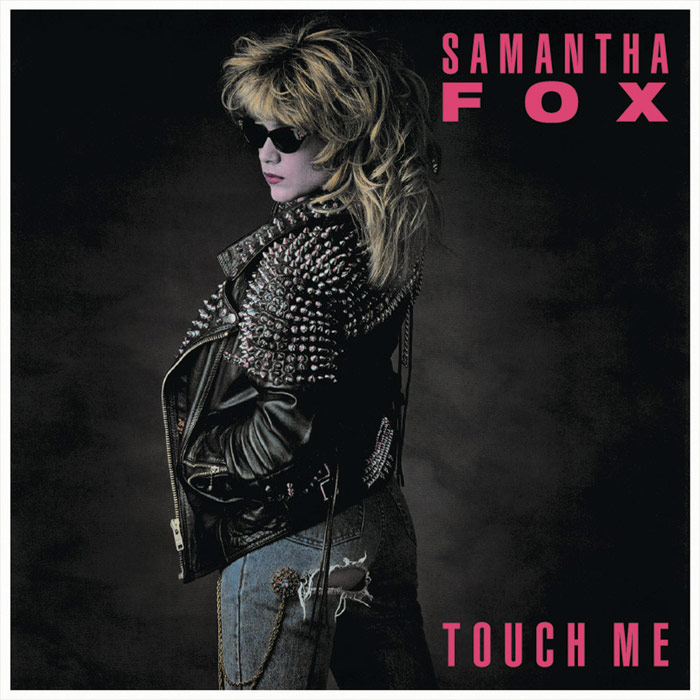 Samantha Fox - Touch Me [2012]