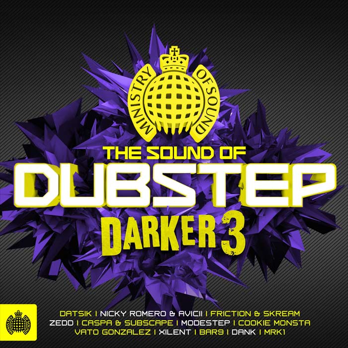 The Sound Of Dubstep Darker 3 [2013]