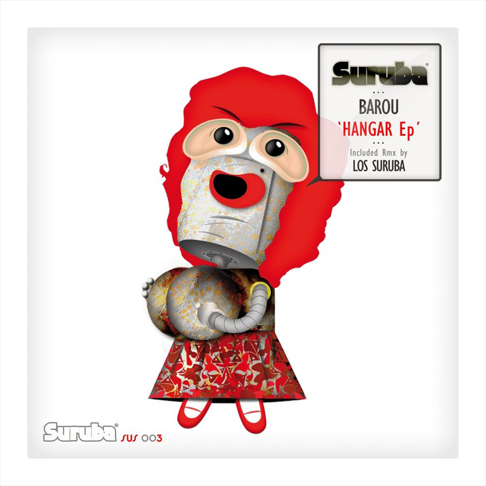 Barou - Hangar EP [2010]