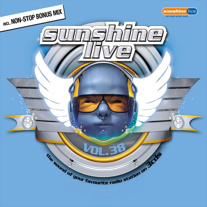 Sunshine Live (Vol. 38) [2011]