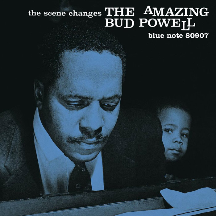 Bud Powell - The Scene Changes [1958]