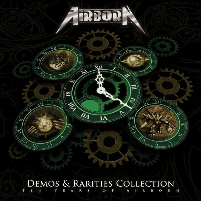 Airborn - Demos & Rarities Collection [2012]