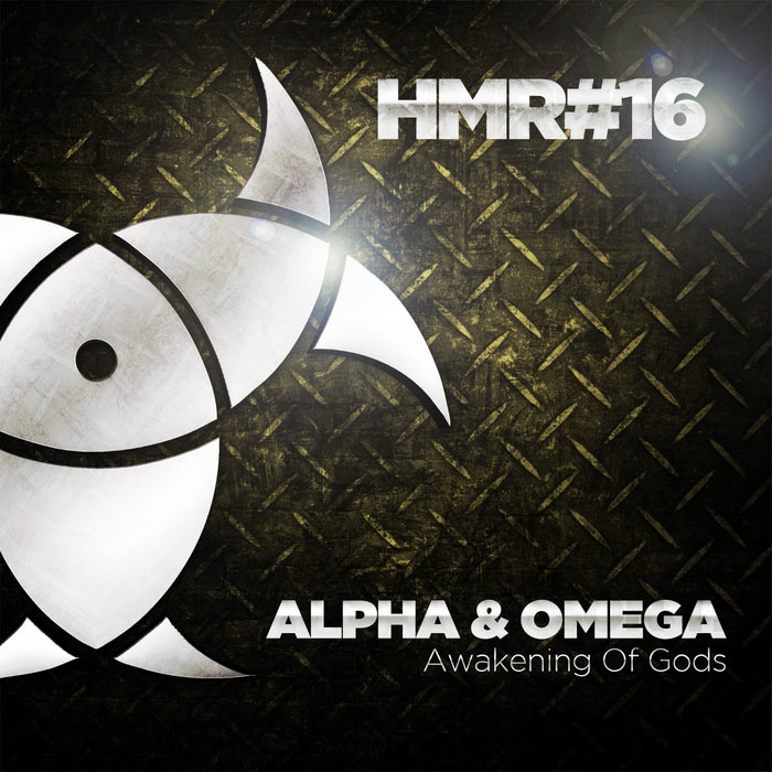 Alpha & Omega - Awakening Of Gods [2012]