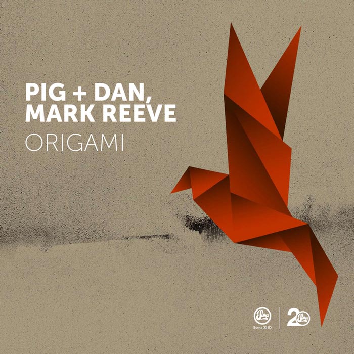 Pig & Dan, Mark Reeve - Origami [2012]