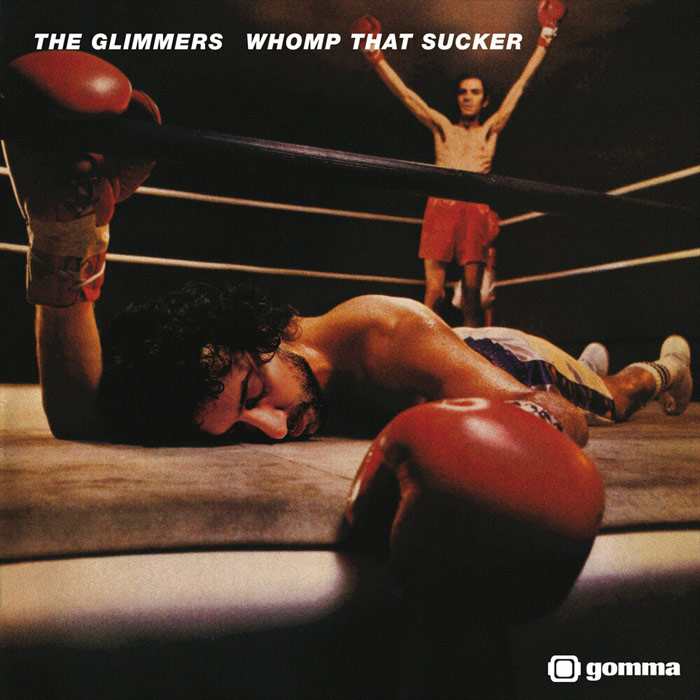The Glimmers - Whomp That Sucker! [2010]