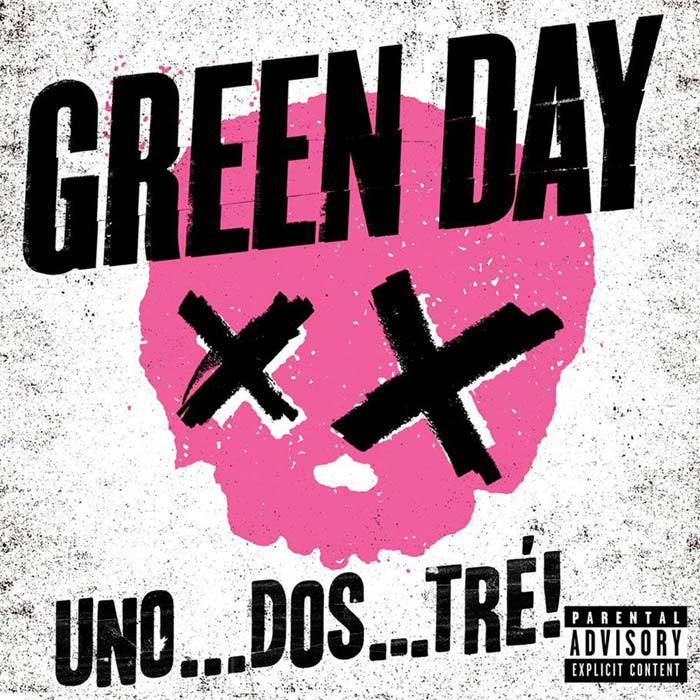 Green Day - Uno...Dos...Tre! [2012]